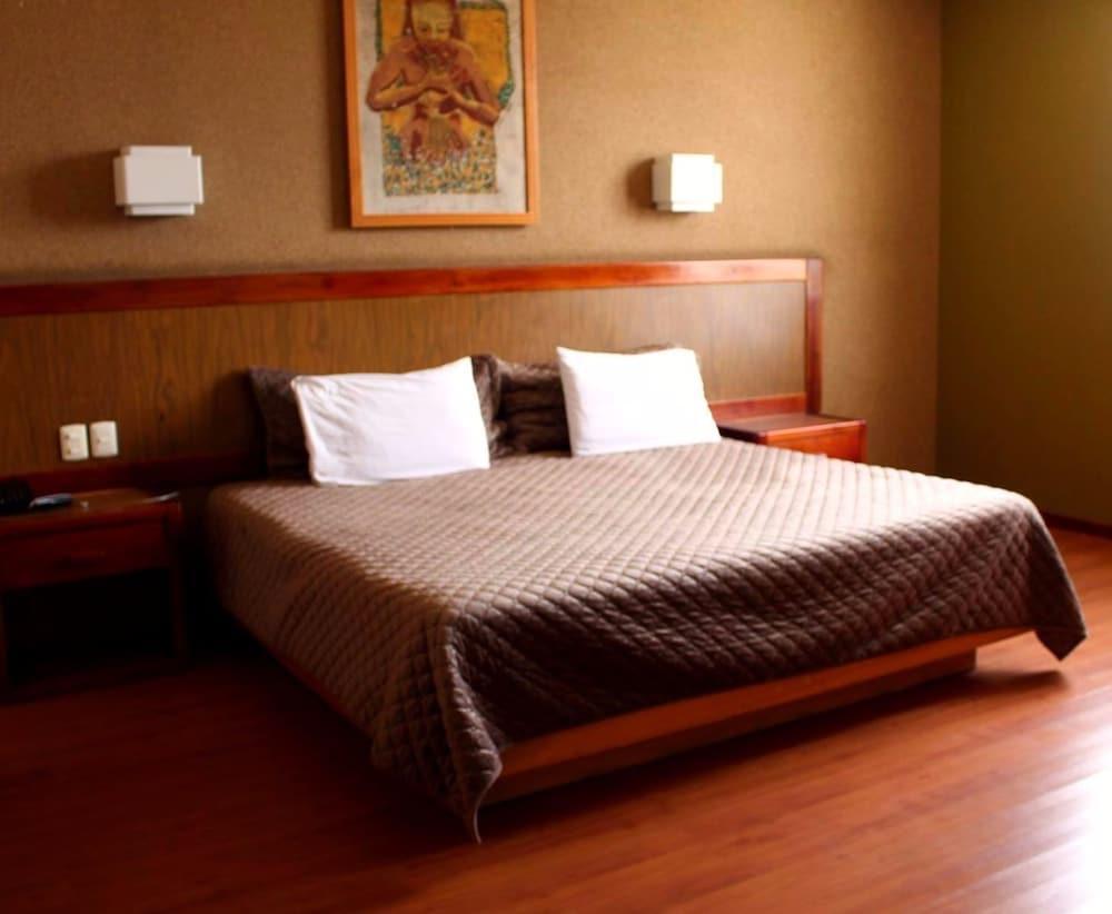 Hotel Excelencia De America Moroleon Exterior photo